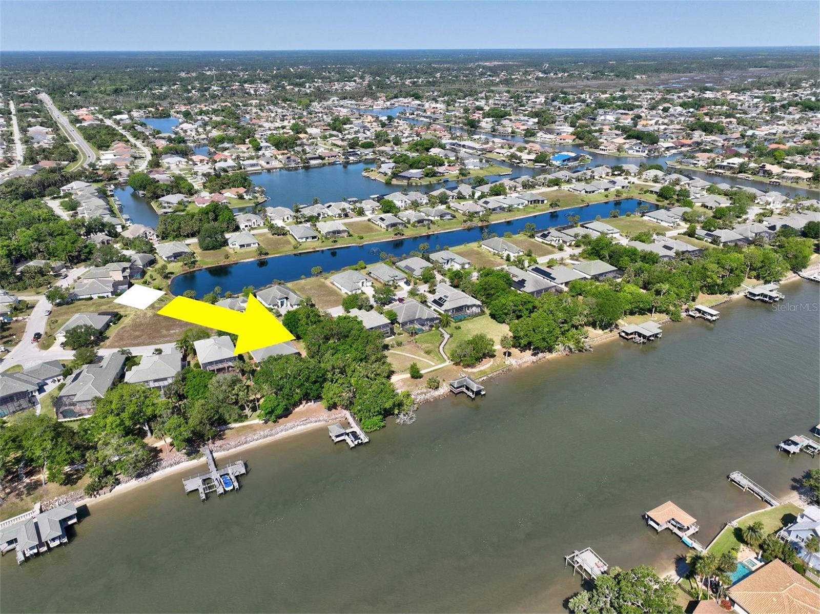 Land at 129 LONGVIEW WAY N, PALM COAST, photo 12 of 12