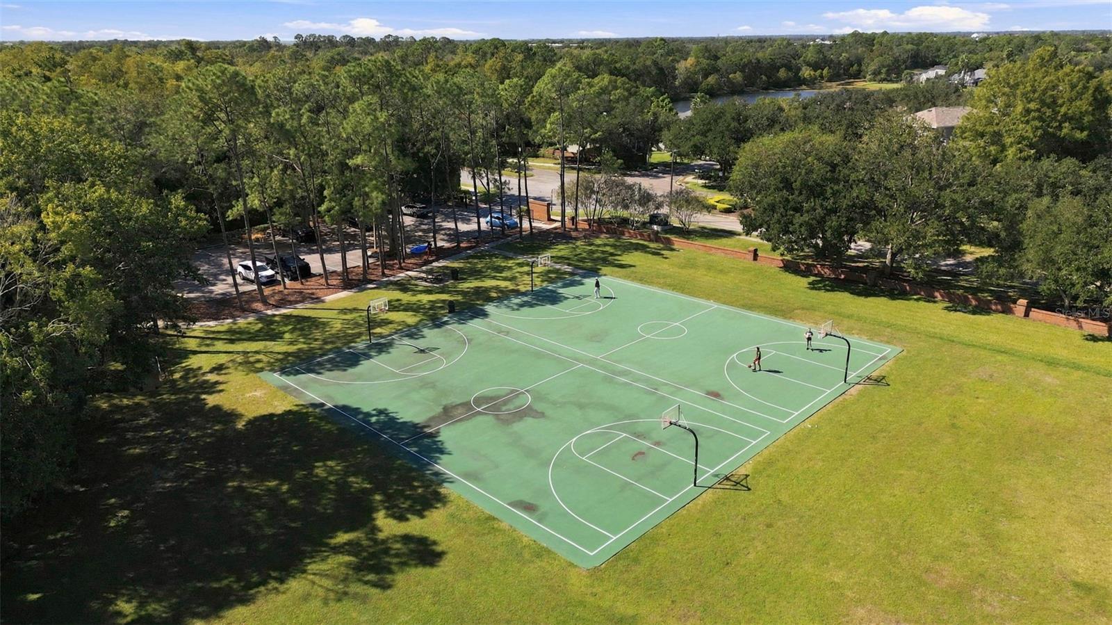 Single Family Residence at 8708 CHARMING KNOLL CT, TAMPA, photo 40 of 46