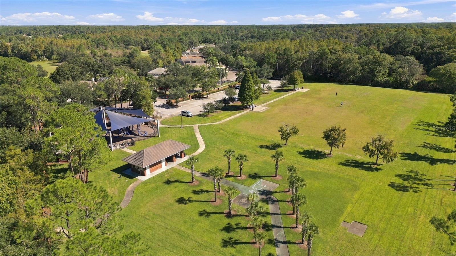 Single Family Residence at 8708 CHARMING KNOLL CT, TAMPA, photo 43 of 46