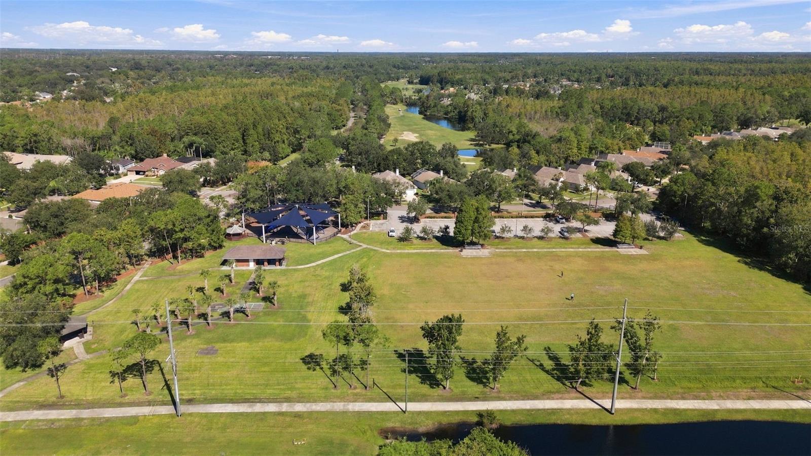 Single Family Residence at 8708 CHARMING KNOLL CT, TAMPA, photo 46 of 46