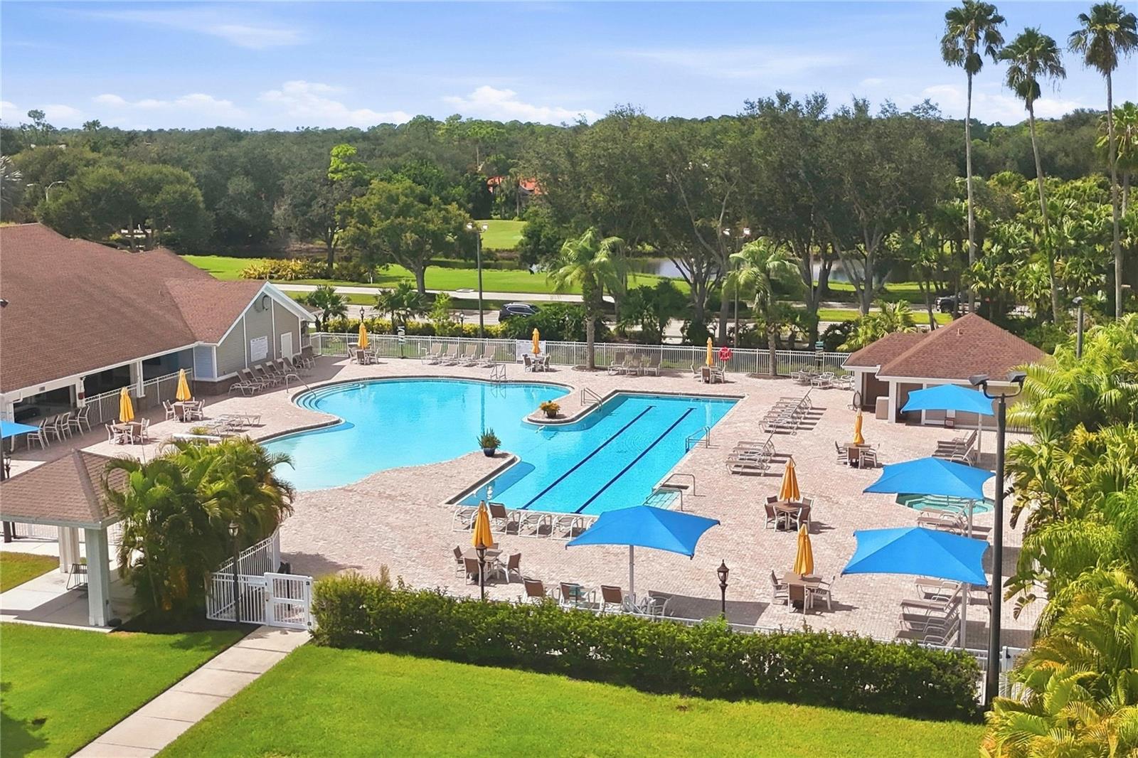 Condominium at 4696 CLUB DR #102, PORT CHARLOTTE, photo 47 of 72