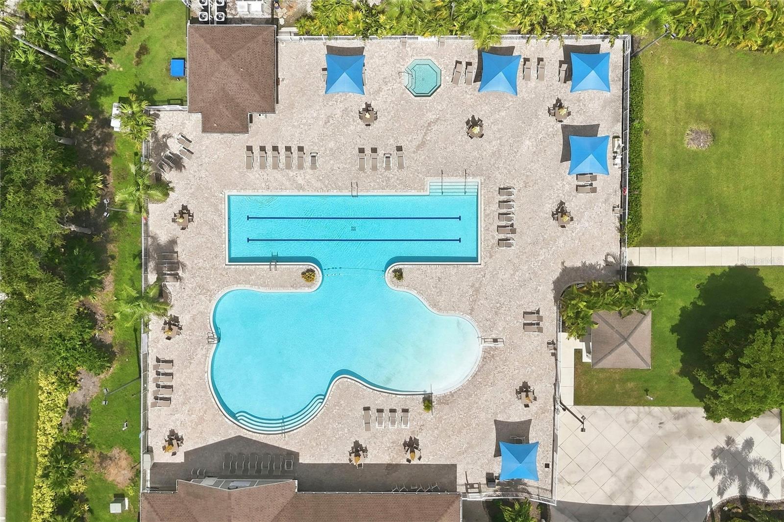 Condominium at 4696 CLUB DR #102, PORT CHARLOTTE, photo 49 of 72
