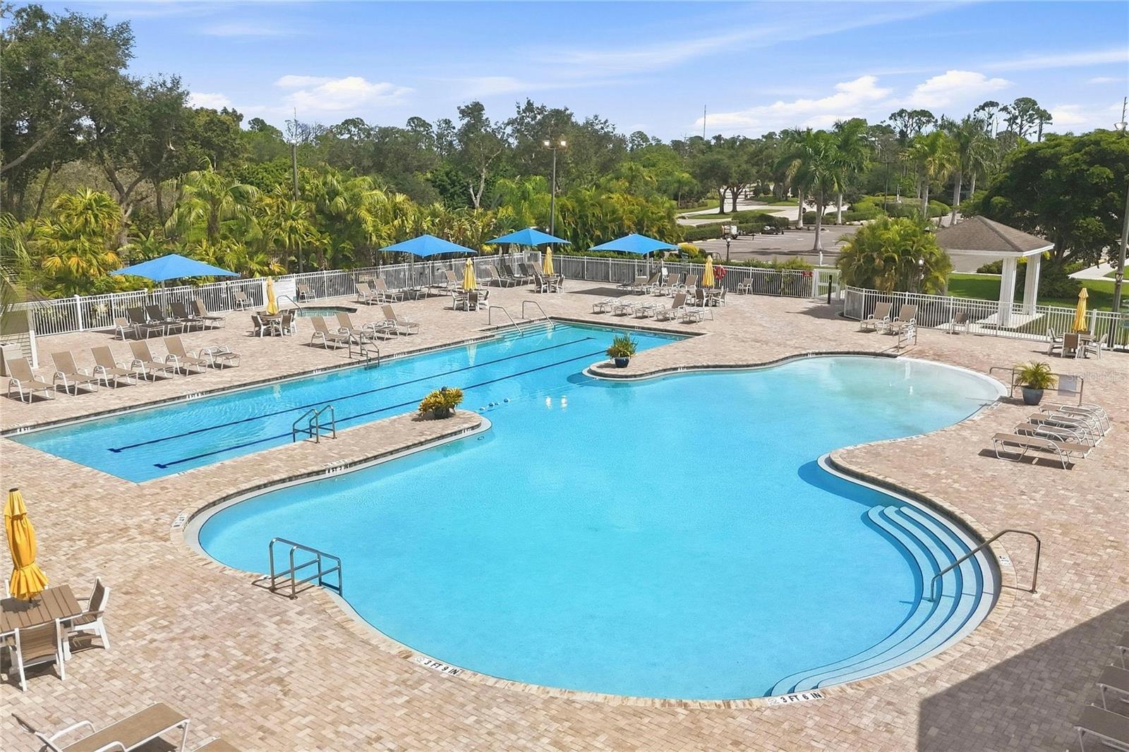 Condominium at 4696 CLUB DR #102, PORT CHARLOTTE, photo 50 of 72