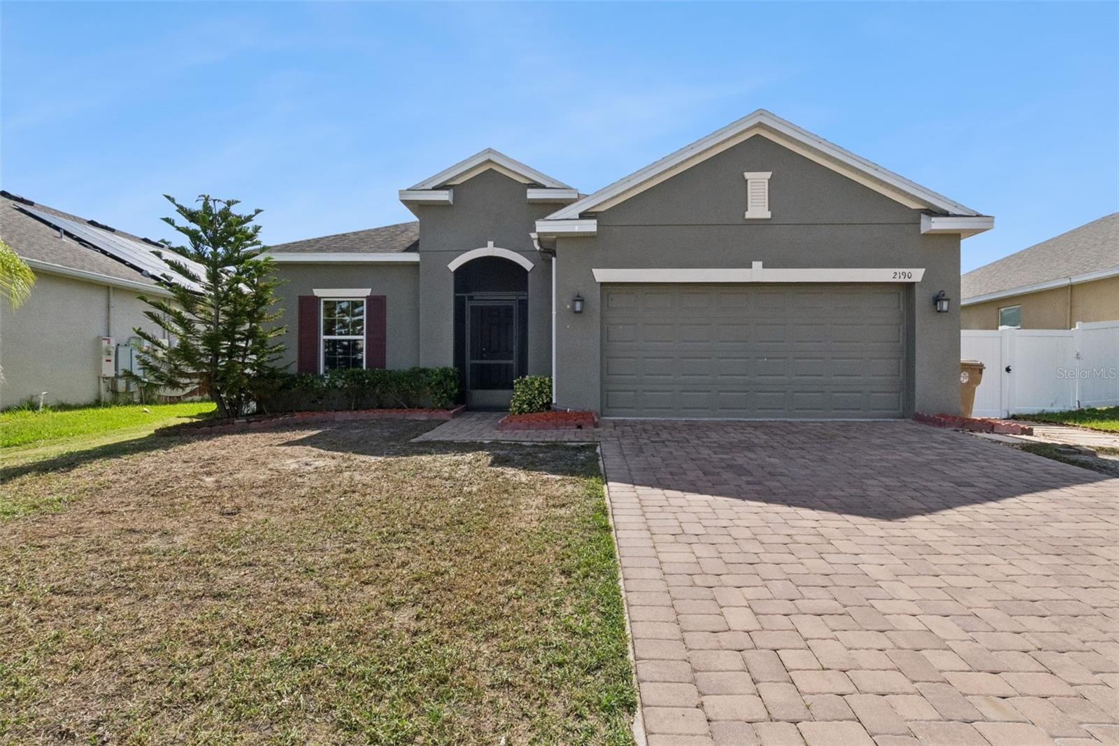 Single Family Residence at EAGLE LAKE PHASE 4B, KISSIMMEE, photo 21 of 35