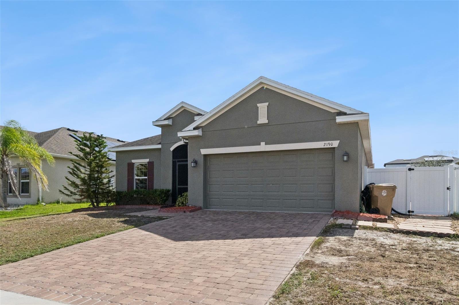 Single Family Residence at EAGLE LAKE PHASE 4B, KISSIMMEE, photo 35 of 35
