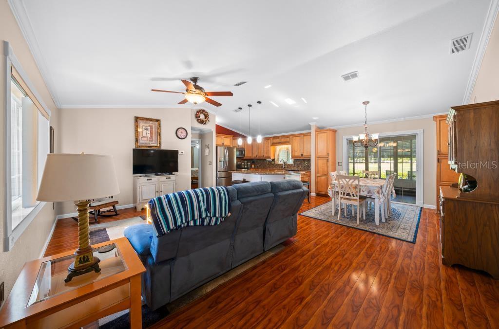 Single Family Residence at 11876 SW 137TH LOOP, DUNNELLON, photo 7 of 40