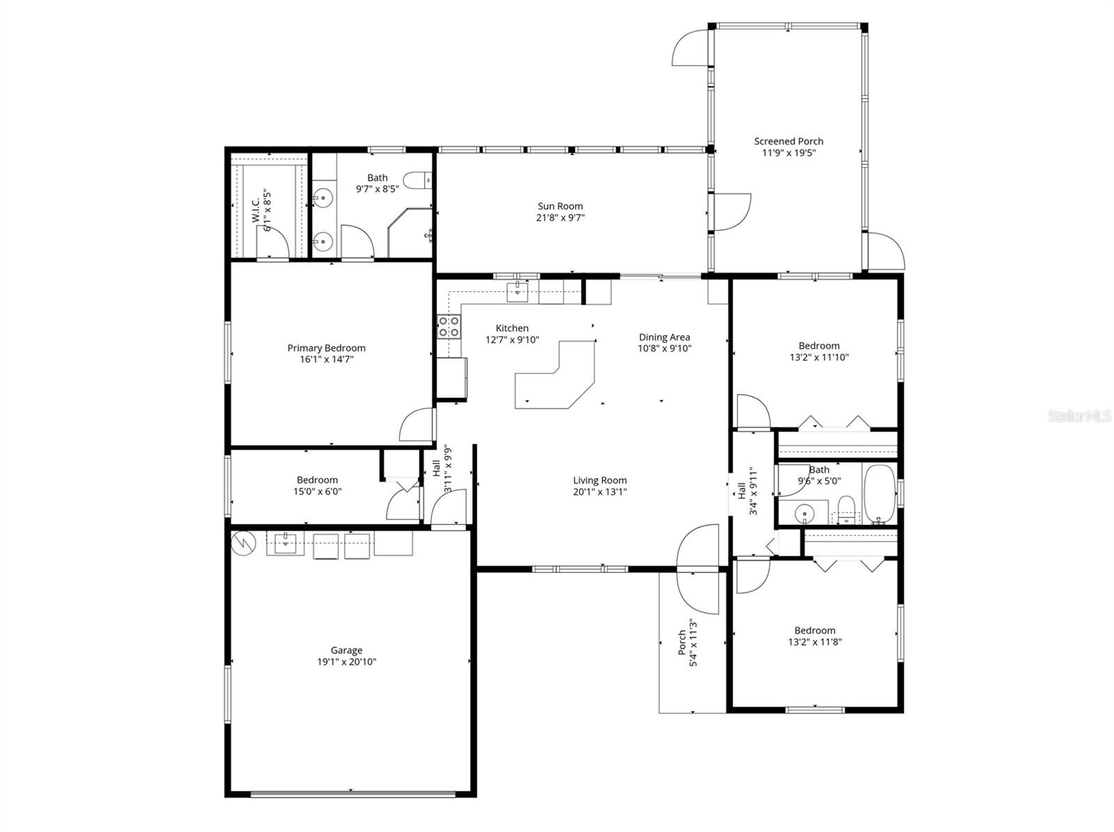 Single Family Residence at 11876 SW 137TH LOOP, DUNNELLON, photo 40 of 40