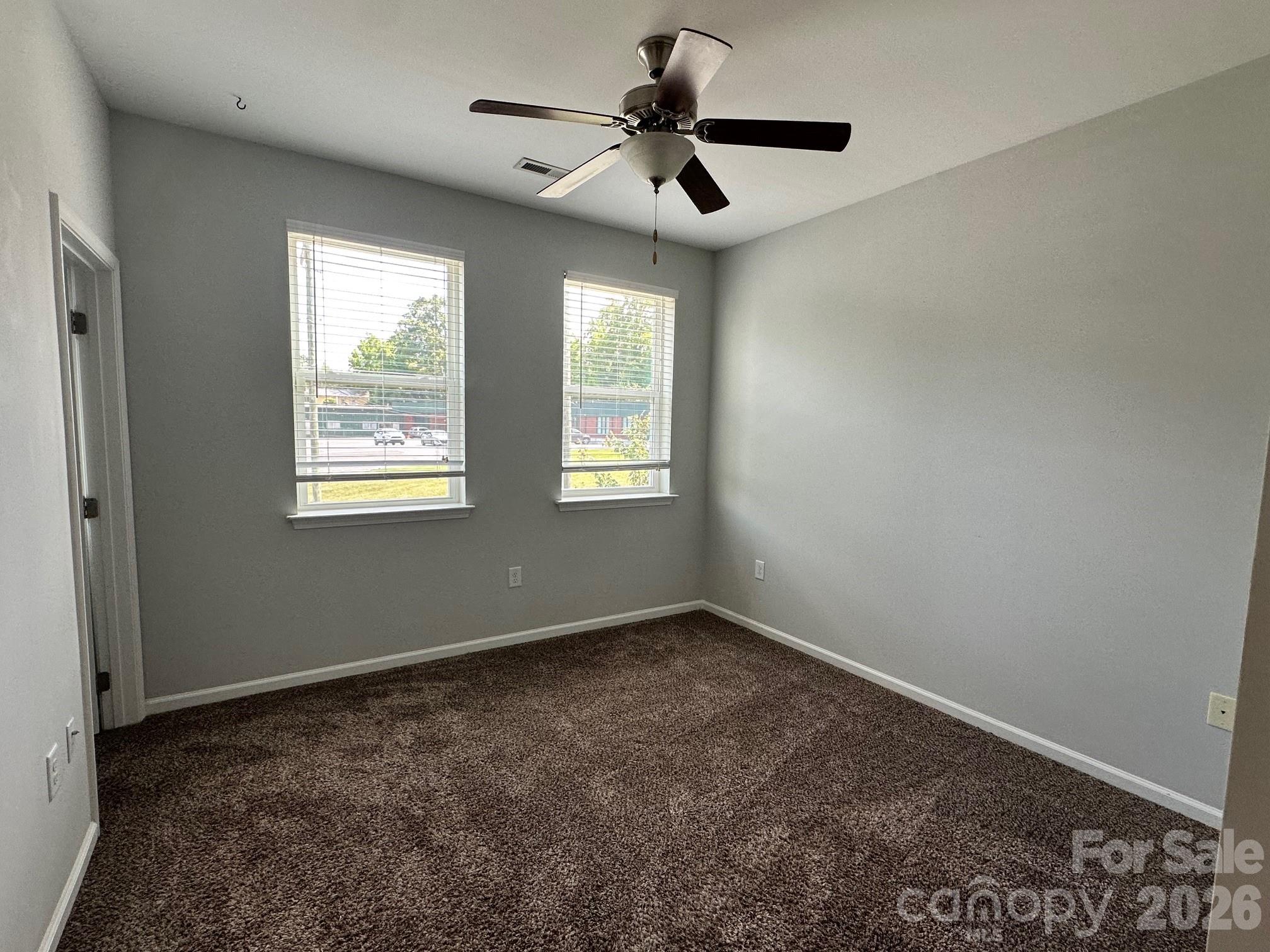 Primary Bedroom - 70 Shiloh Road, Asheville