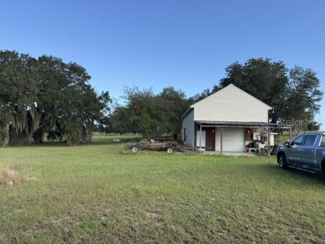 Land at 9833 PALMENTO WAY, CLERMONT, photo 3 of 4