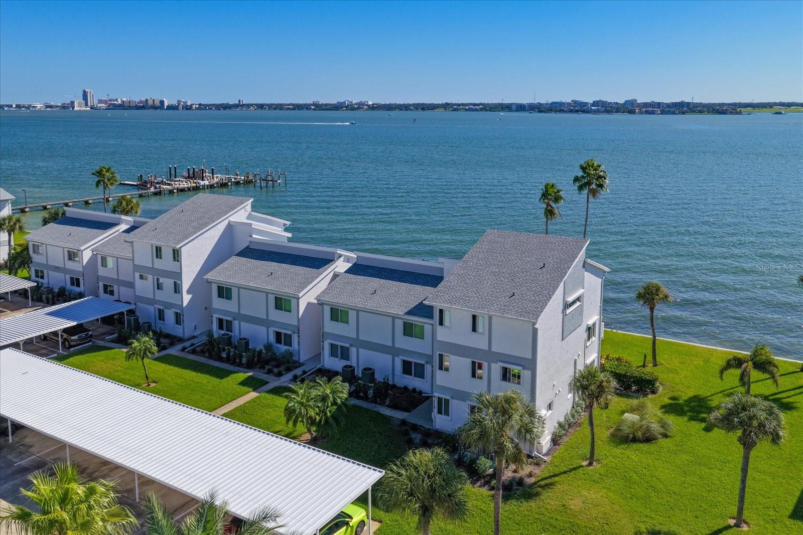 Townhouse at 1401 GULF BLVD #210, CLEARWATER, photo 2 of 37