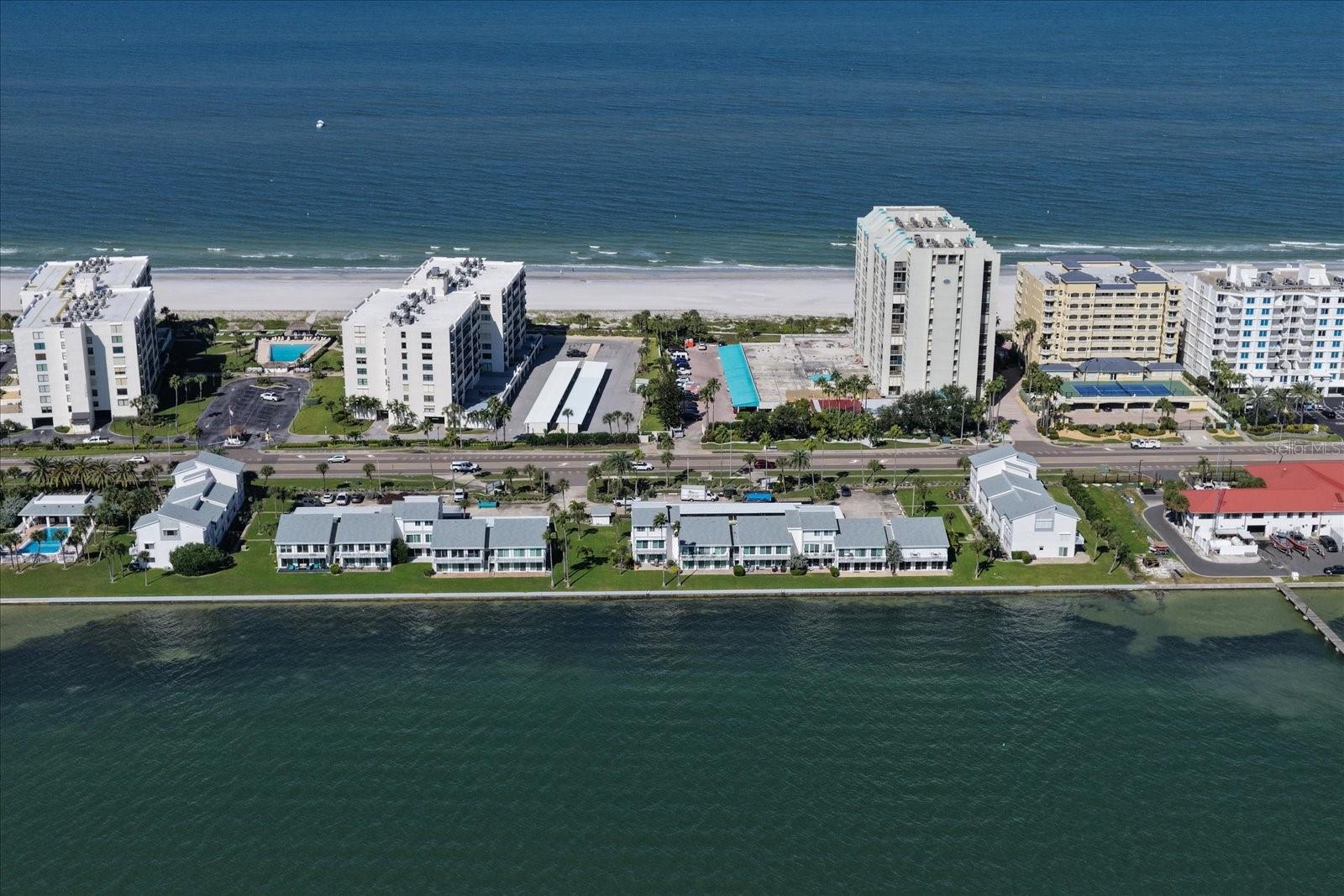 Townhouse at 1401 GULF BLVD #210, CLEARWATER, photo 3 of 37