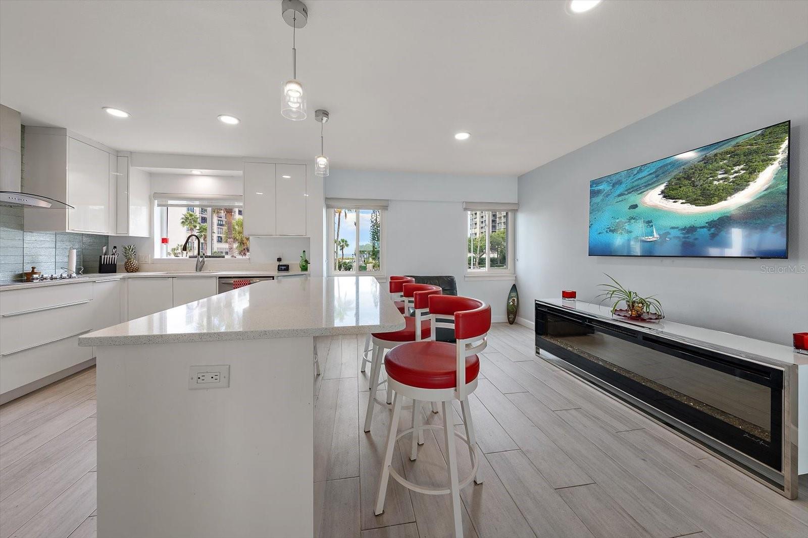 Townhouse at 1401 GULF BLVD #210, CLEARWATER, photo 10 of 37