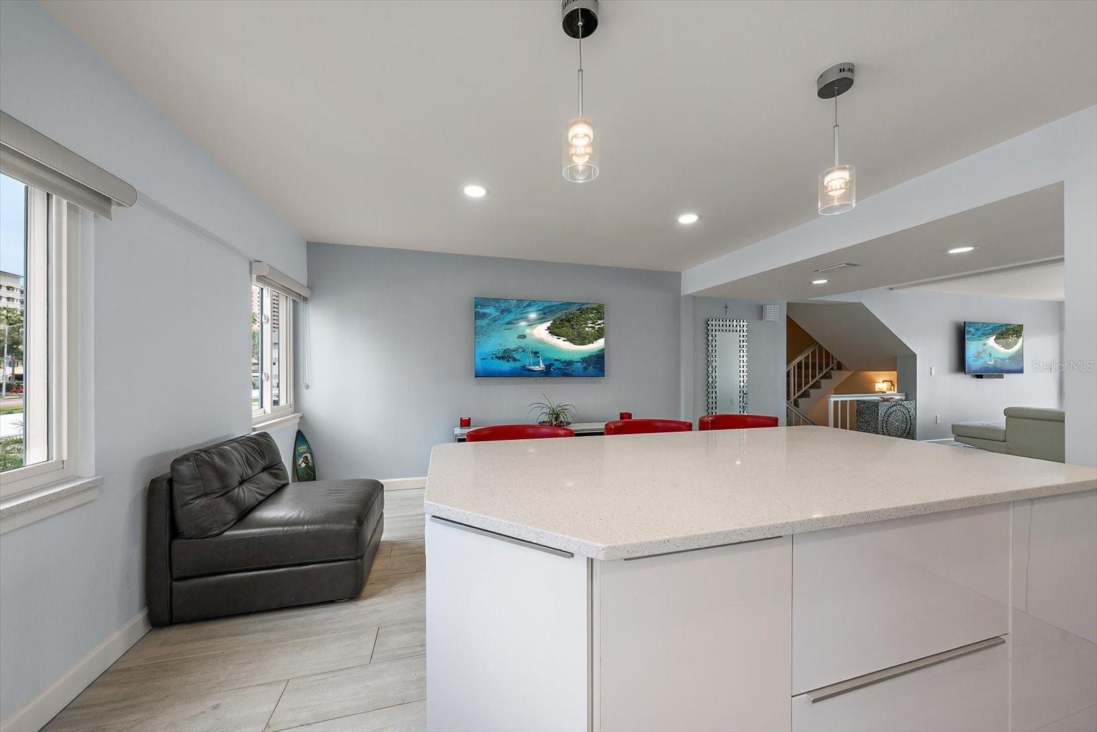 Townhouse at 1401 GULF BLVD #210, CLEARWATER, photo 11 of 37