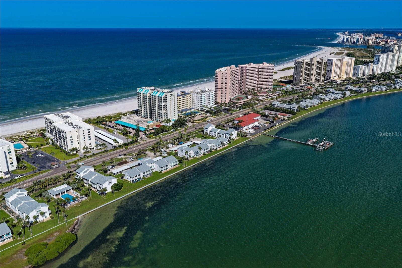Townhouse at 1401 GULF BLVD #210, CLEARWATER, photo 32 of 37