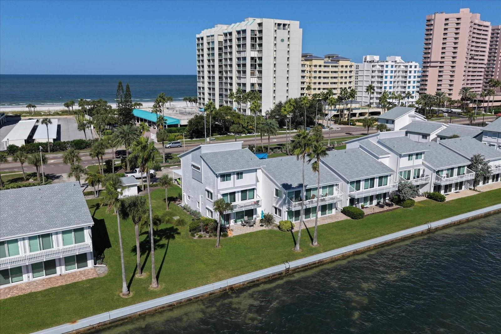 Townhouse at 1401 GULF BLVD #210, CLEARWATER, photo 33 of 37