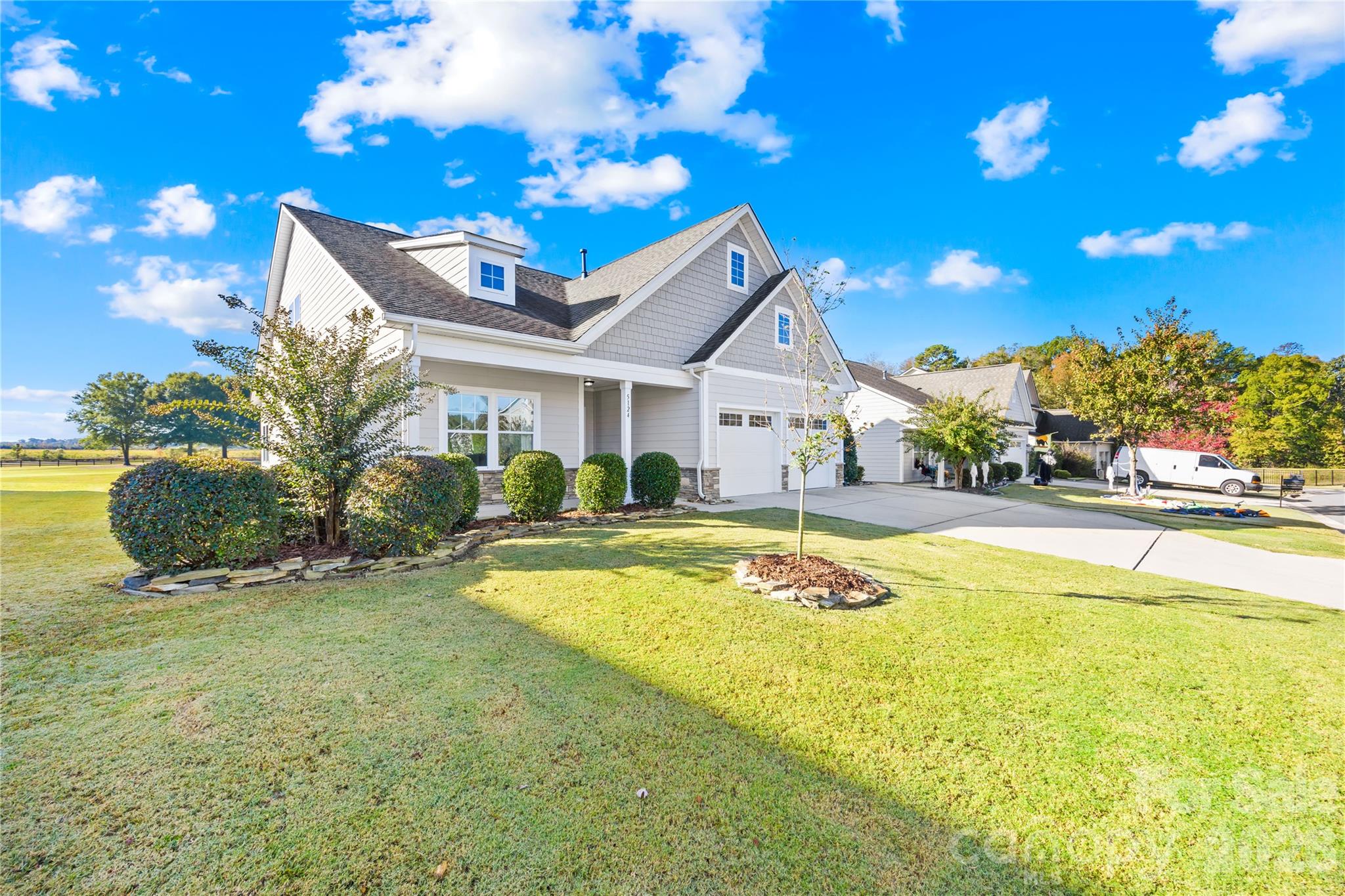 Single Family Residence at 5124 Sand Trap Court, Monroe, photo 4 of 48