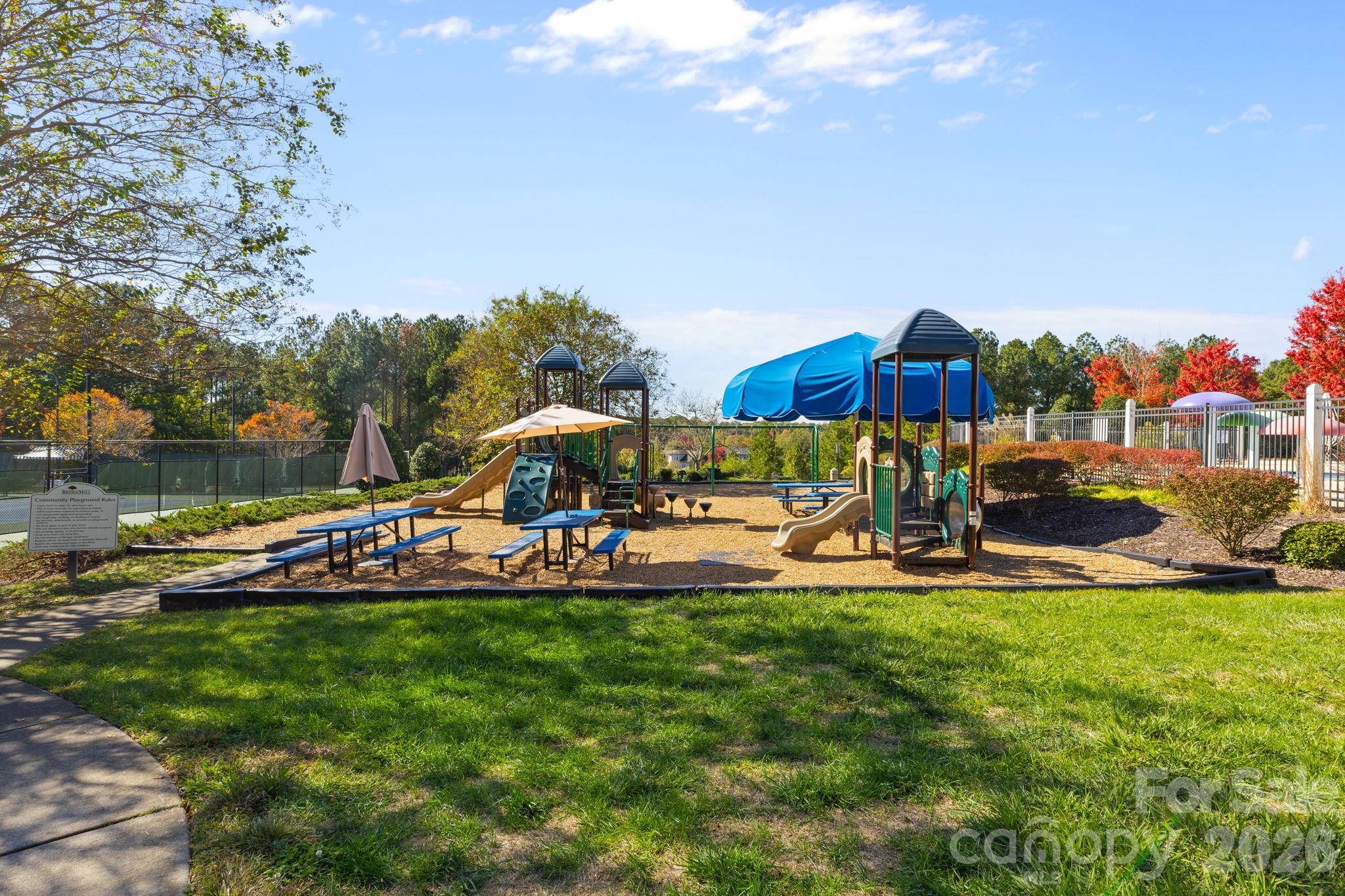 Community playground - 4008 Woodsmill Road, Lancaster