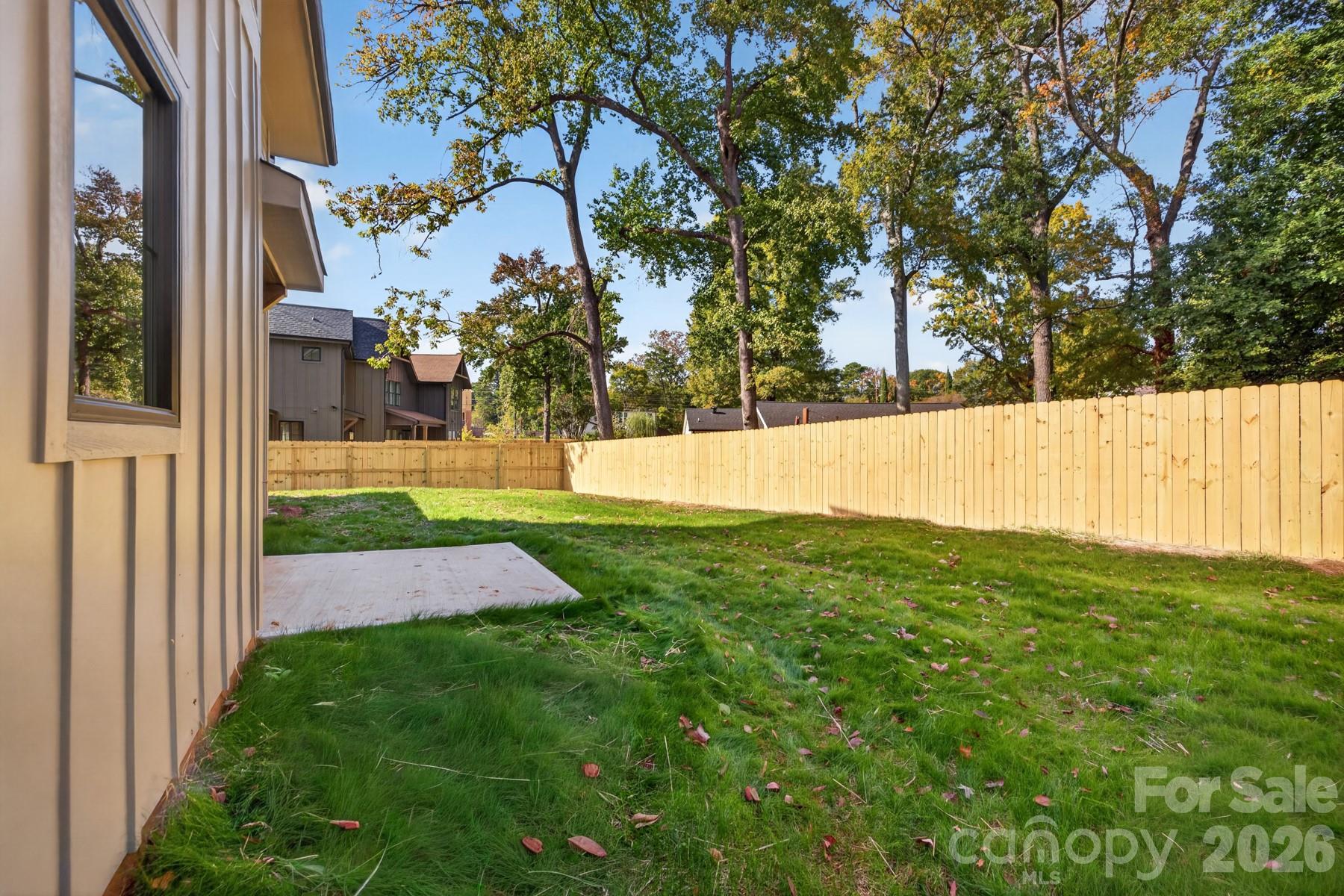 Single Family Residence at 3842 Avalon Avenue, Charlotte, photo 36 of 37