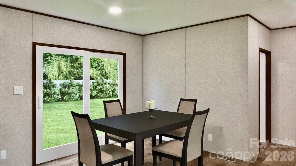 Staged - 245 McCraws Hill Drive, Hendersonville