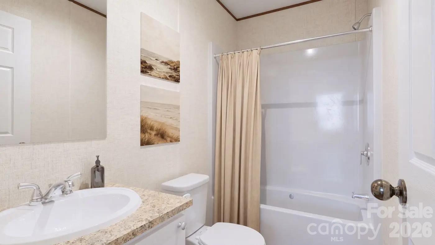 Staged - 245 McCraws Hill Drive, Hendersonville