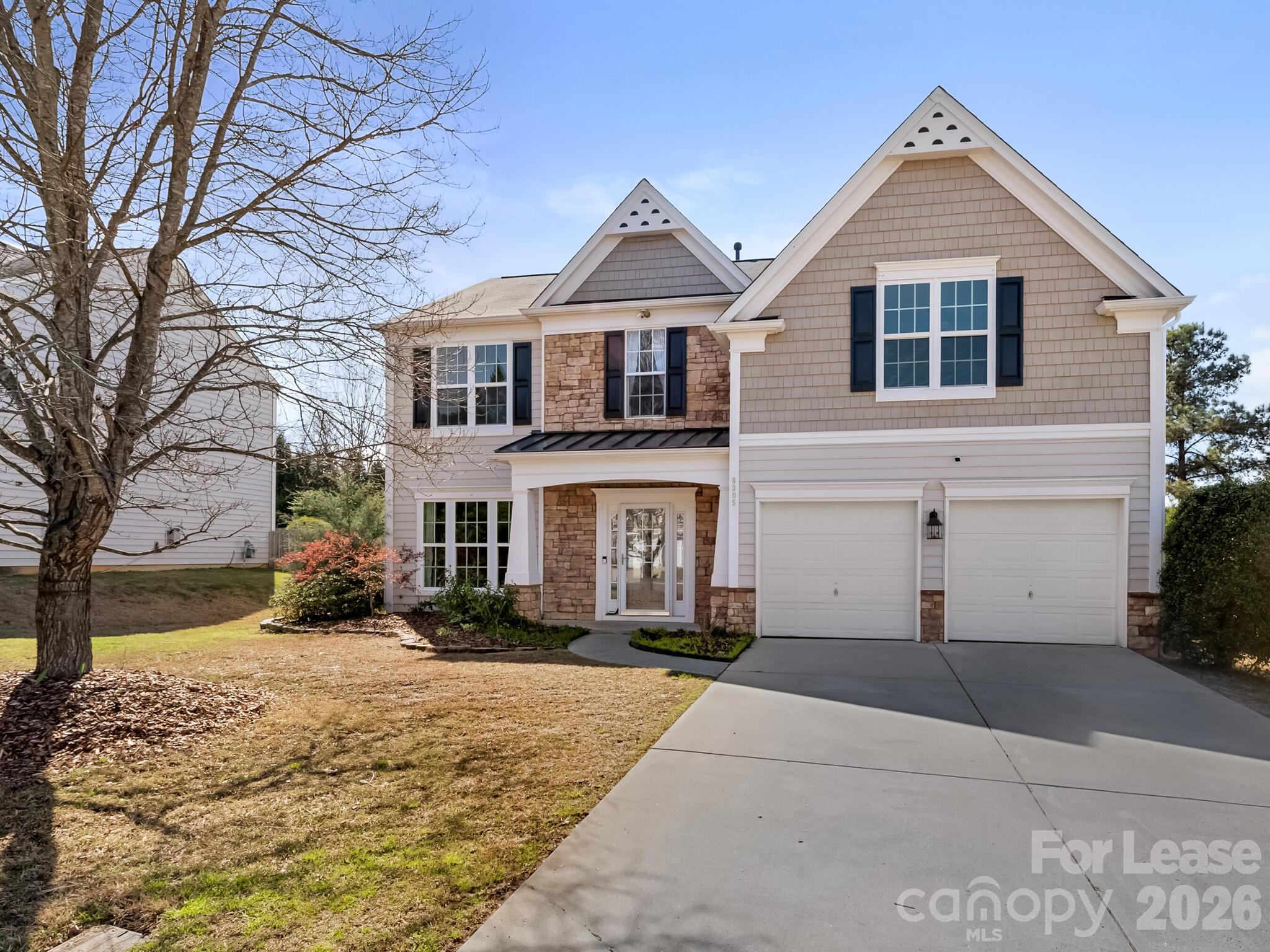 8305 Cutters Spring Drive