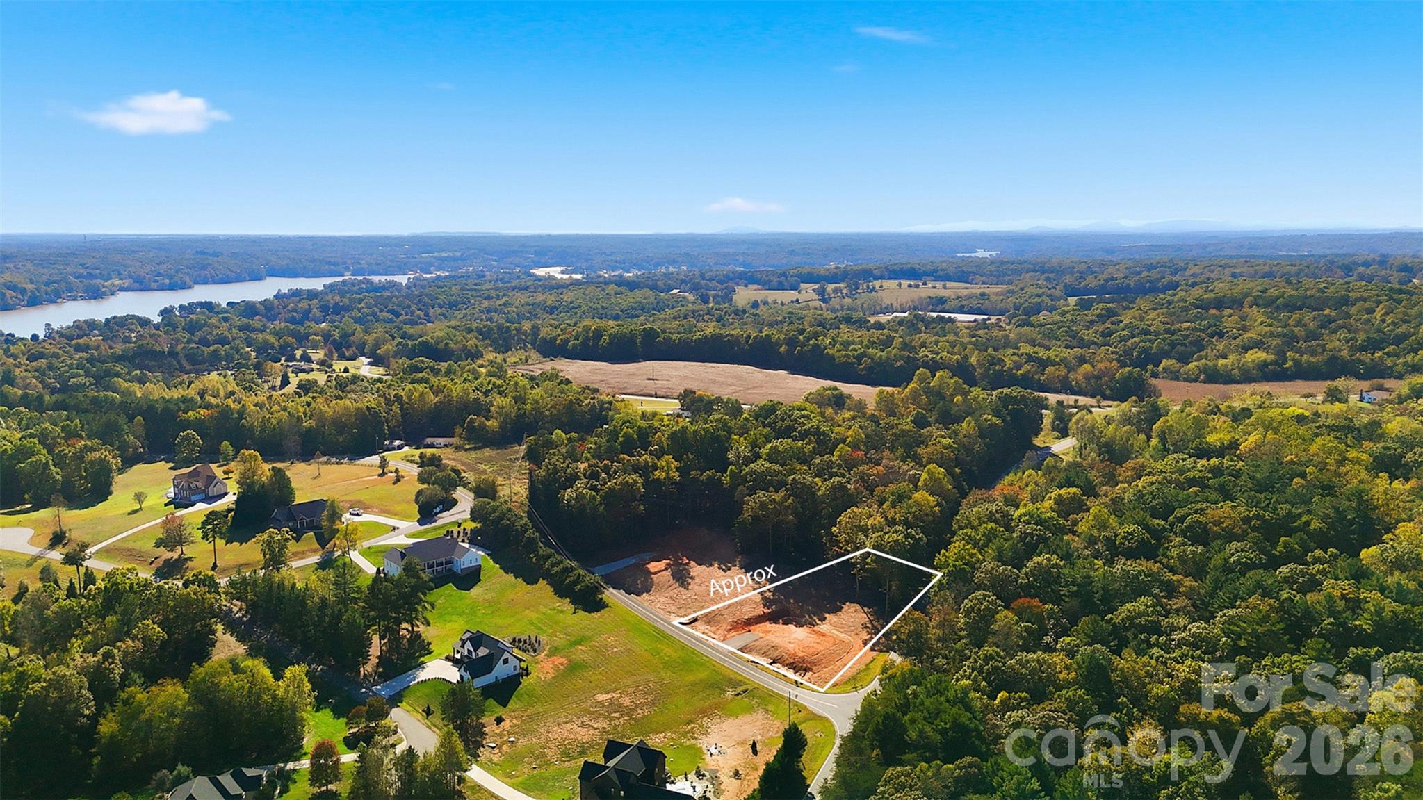 Single Family Residence at Lot 2 Sam Poole Lane, Taylorsville, photo 9 of 14