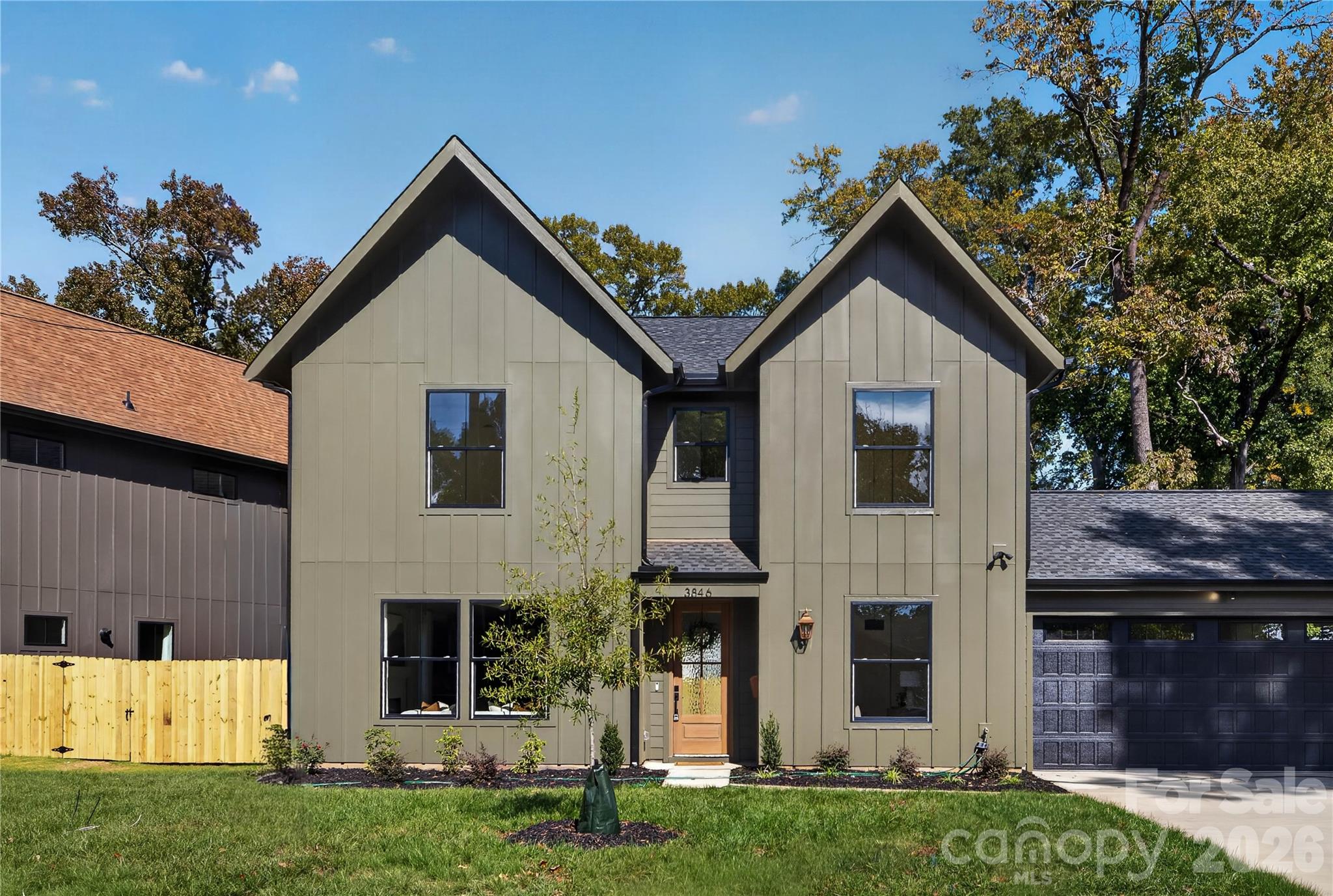 Single Family Residence at 3846 Avalon Avenue, Charlotte, photo 3 of 37