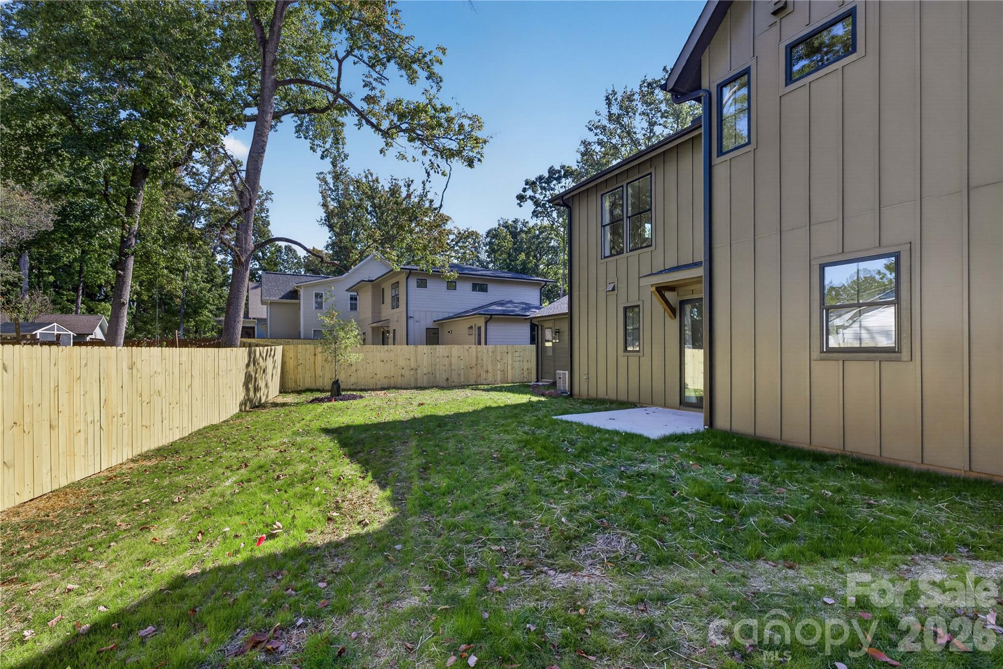 Single Family Residence at 3846 Avalon Avenue, Charlotte, photo 37 of 37