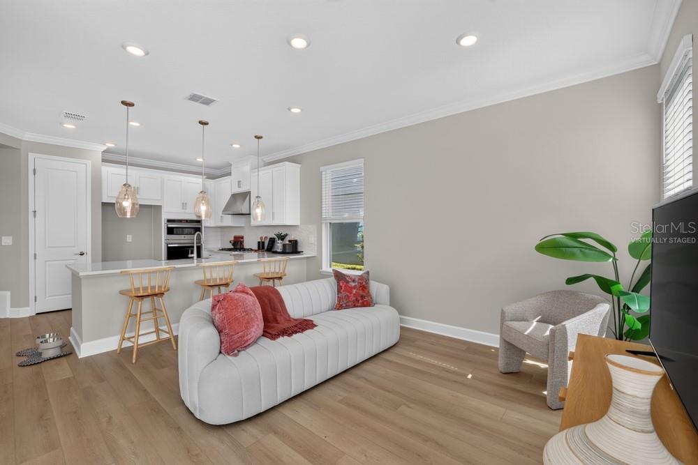 Virtually staged photos are for representative purposes only. - 5691 SEAGRAPE LN, KISSIMMEE