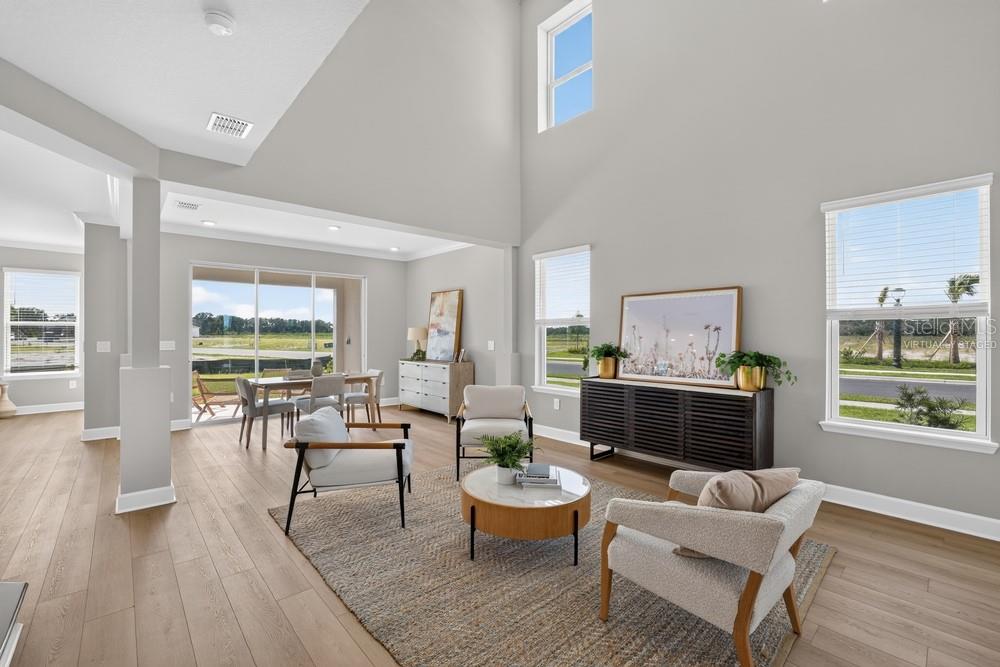 Virtually staged photos are for representative purposes only. - 5691 SEAGRAPE LN, KISSIMMEE