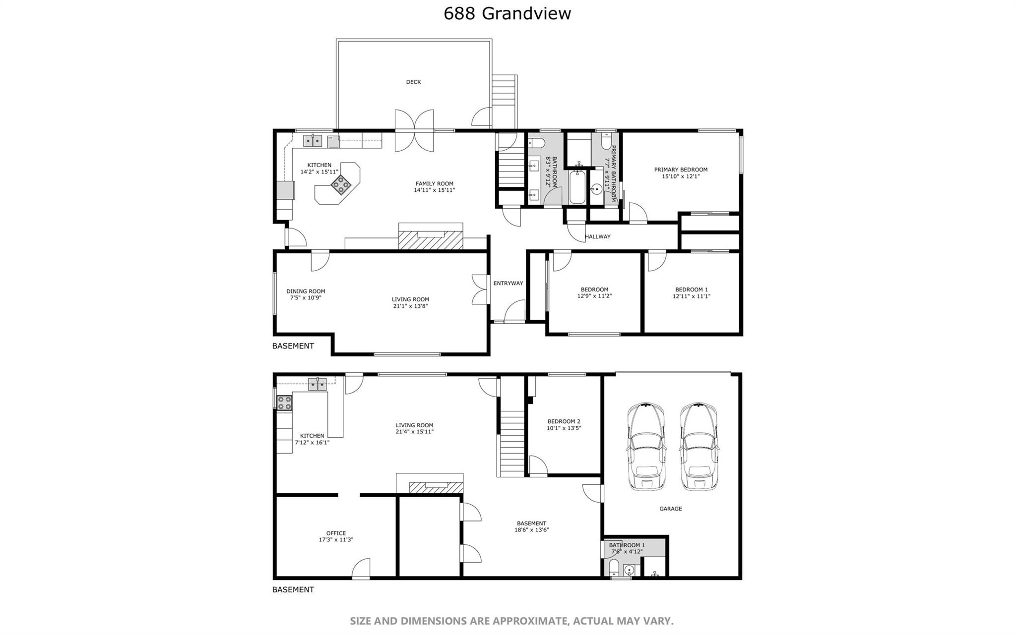 Single Family Residence at 688 Grandview Drive NE, Concord, photo 47 of 47