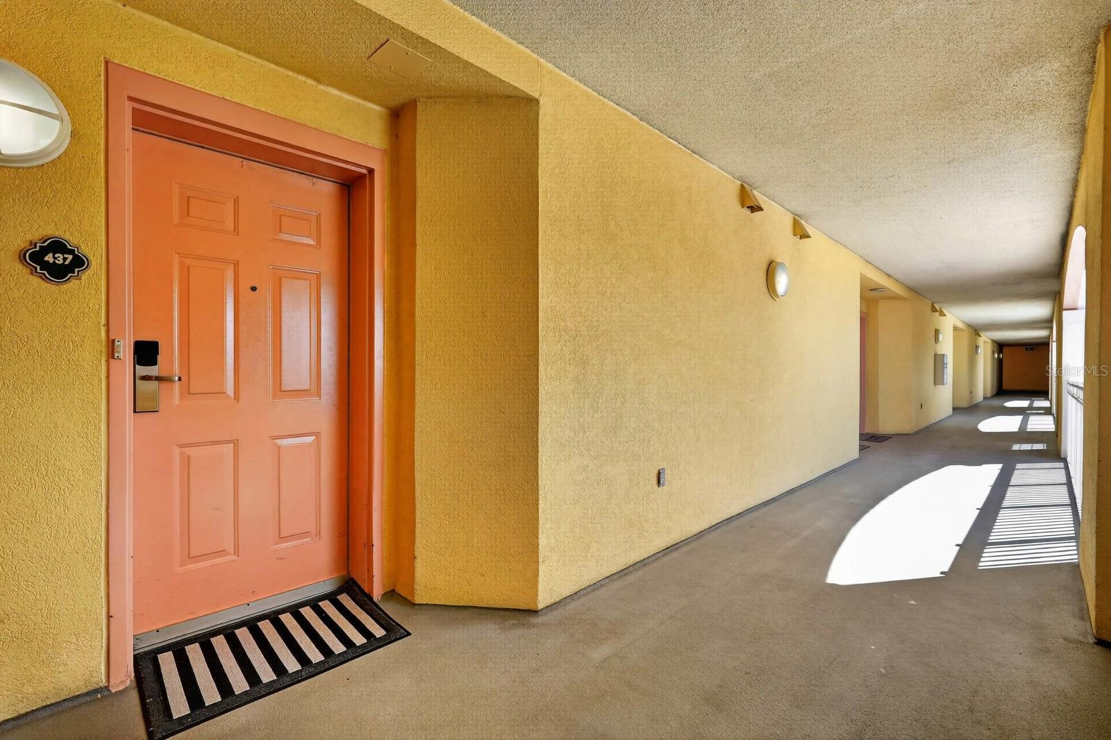 Condominium at 200 OCEAN CREST DR ##437, PALM COAST, photo 4 of 51