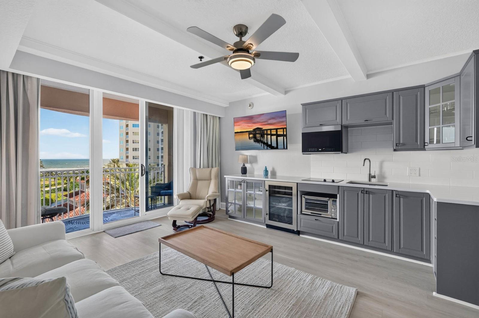 Condominium at 200 OCEAN CREST DR ##437, PALM COAST, photo 15 of 51