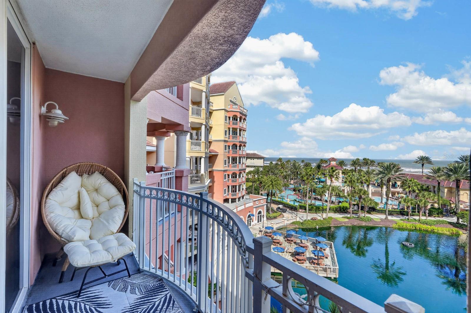 Condominium at 200 OCEAN CREST DR ##437, PALM COAST, photo 22 of 51