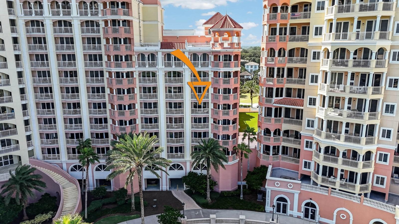 Condominium at 200 OCEAN CREST DR ##437, PALM COAST, photo 26 of 51