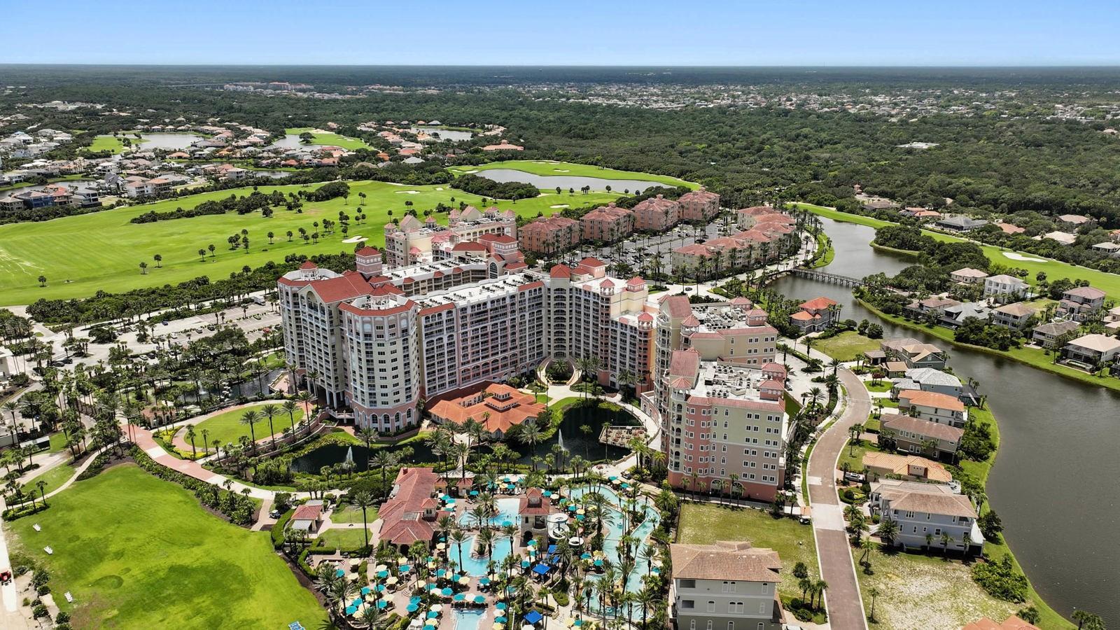 Condominium at 200 OCEAN CREST DR ##437, PALM COAST, photo 31 of 51