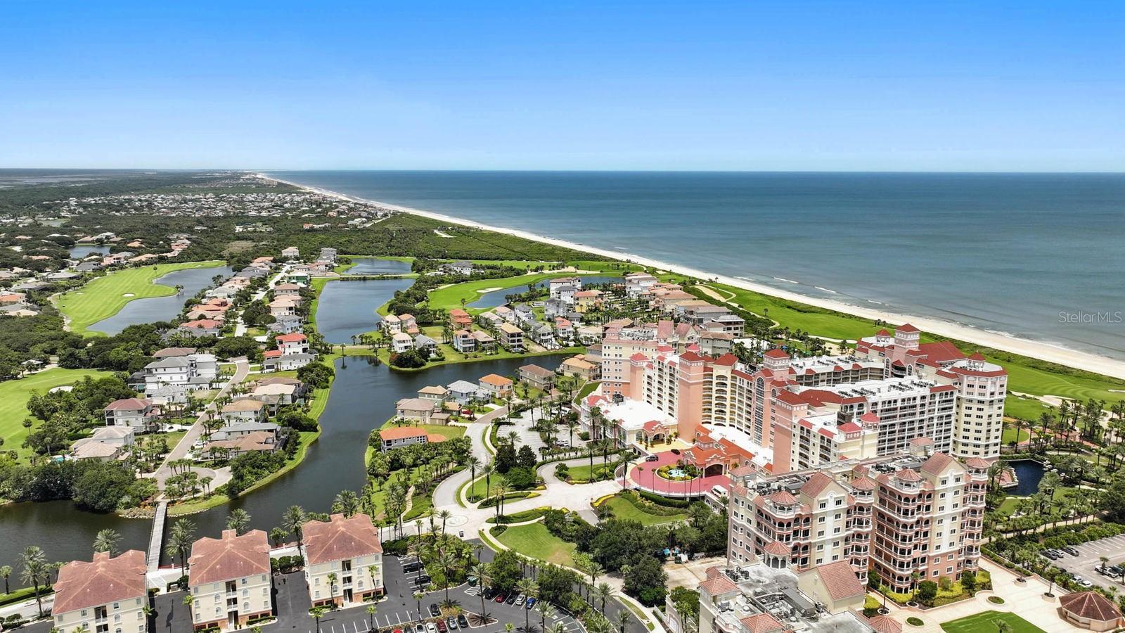 Condominium at 200 OCEAN CREST DR ##437, PALM COAST, photo 33 of 51
