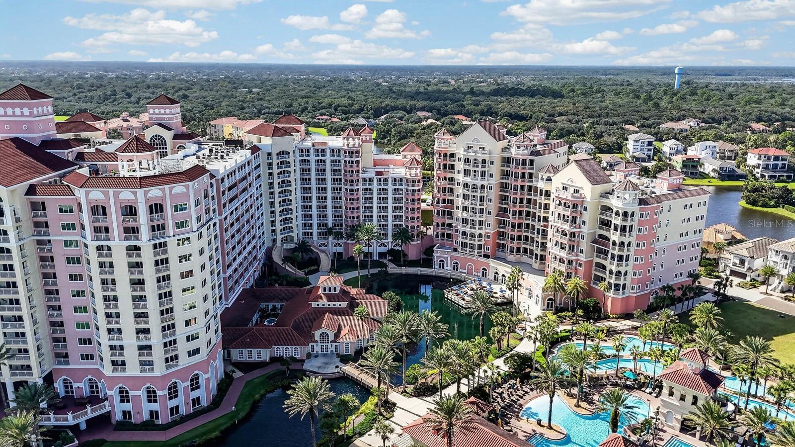 Condominium at 200 OCEAN CREST DR ##437, PALM COAST, photo 35 of 51
