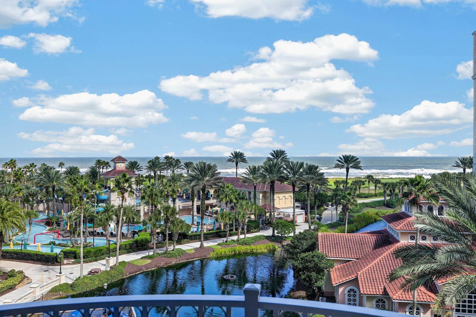 Condominium at 200 OCEAN CREST DR ##437, PALM COAST, photo 36 of 51