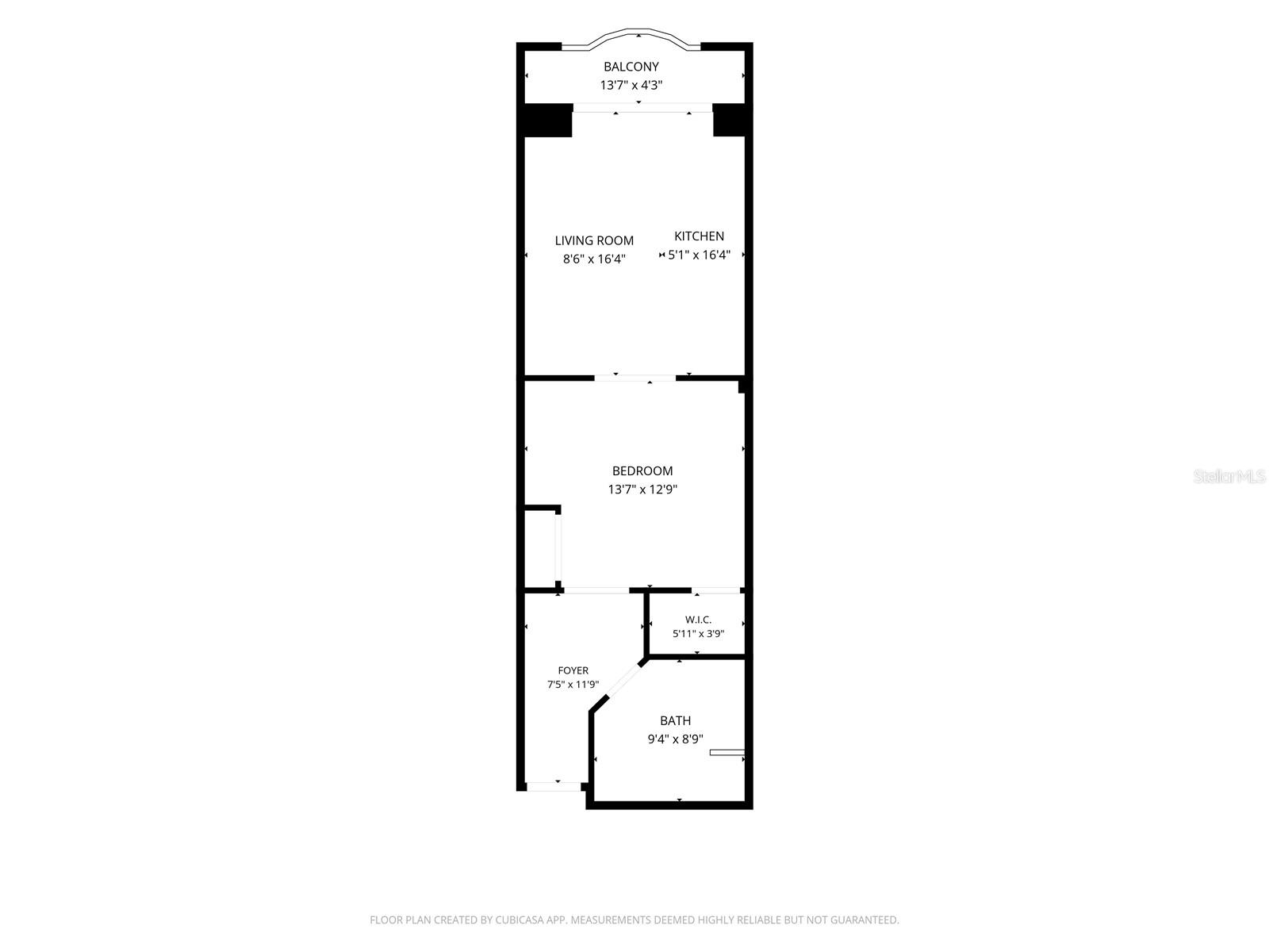 Condominium at 200 OCEAN CREST DR ##437, PALM COAST, photo 39 of 51