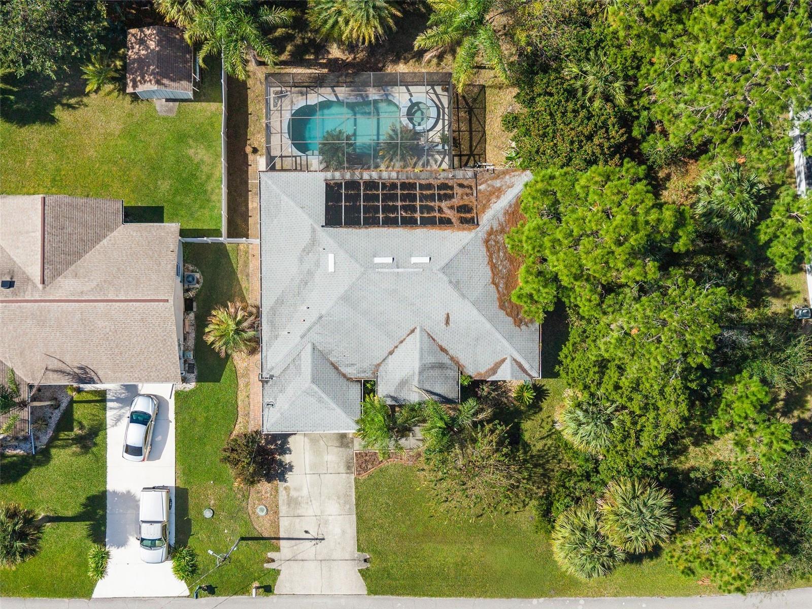 Single Family Residence at 18 SMITH TRL, PALM COAST, photo 2 of 24