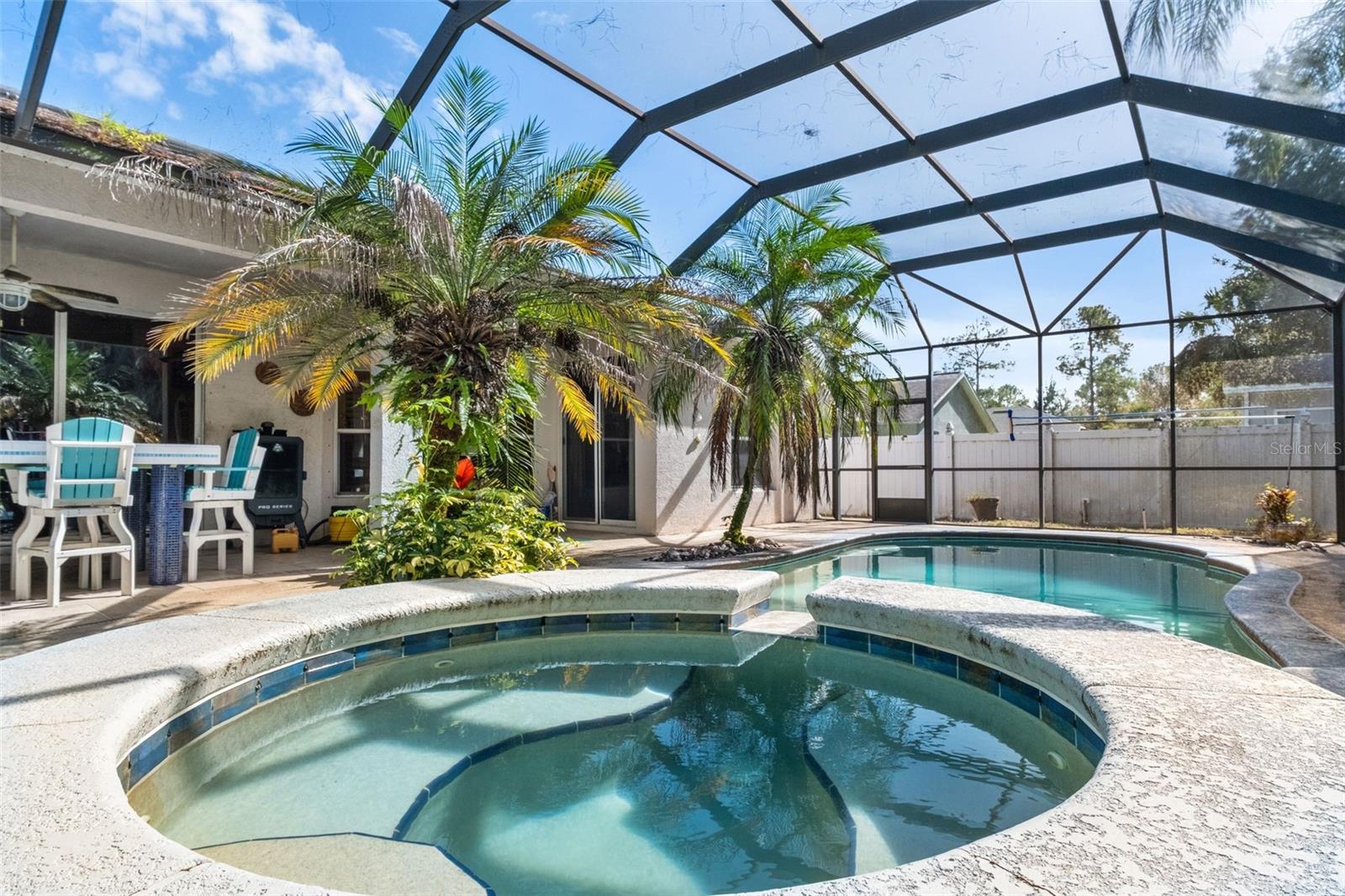 Single Family Residence at 18 SMITH TRL, PALM COAST, photo 17 of 24