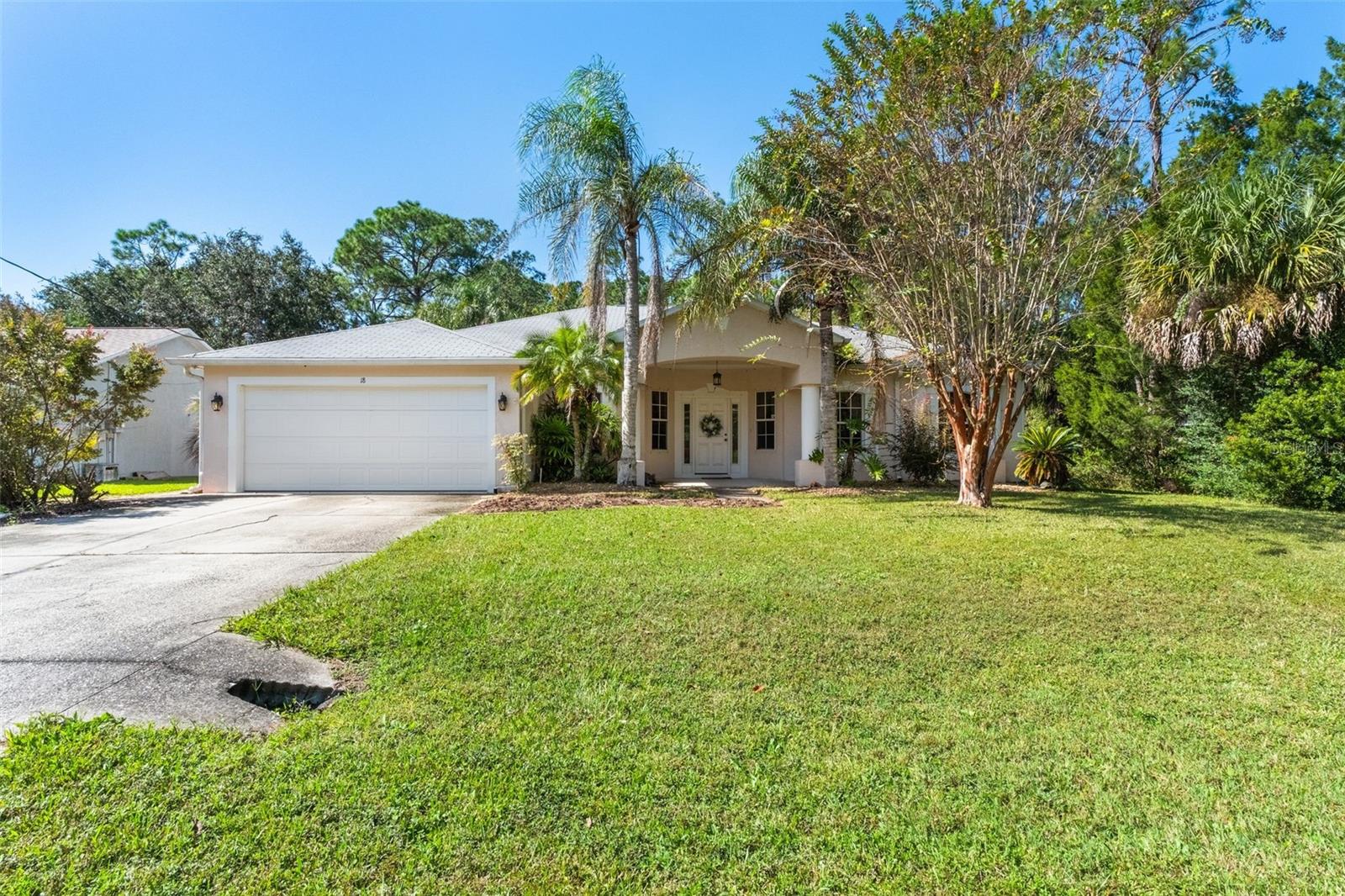 Single Family Residence at 18 SMITH TRL, PALM COAST, photo 22 of 24