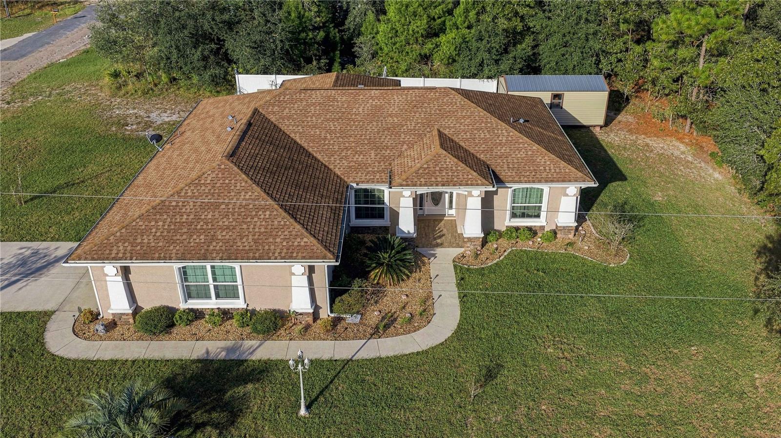 Single Family Residence at 2700 W TRACY CT, DUNNELLON, photo 2 of 46