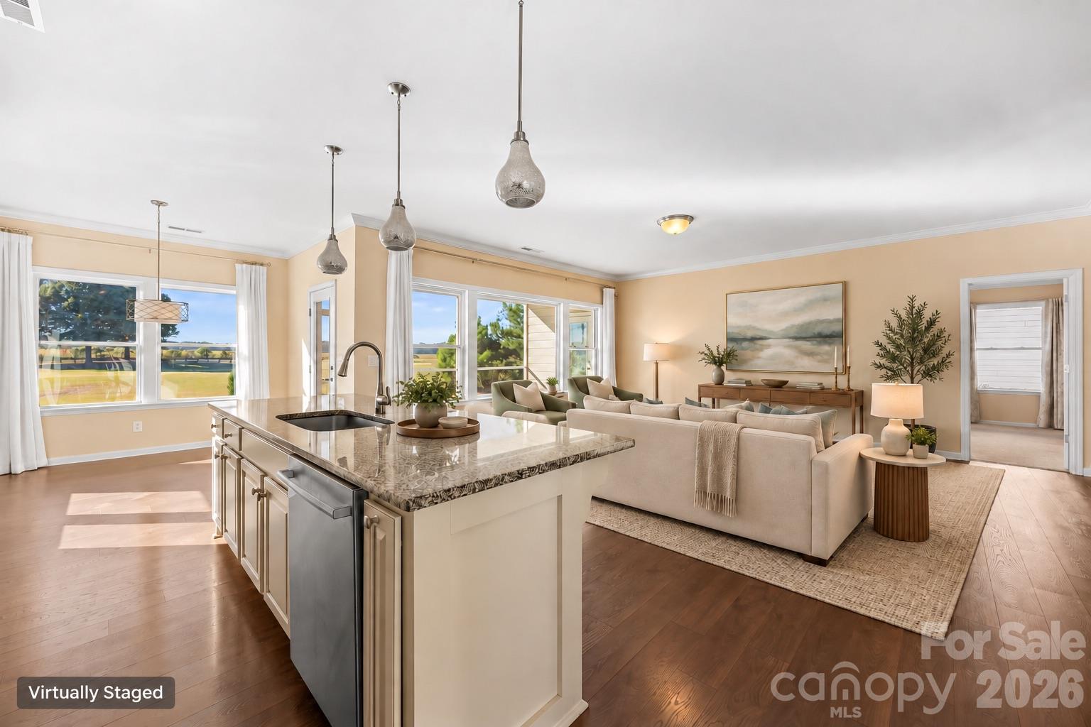 Single Family Residence at 5124 Sand Trap Court, Monroe, photo 18 of 48