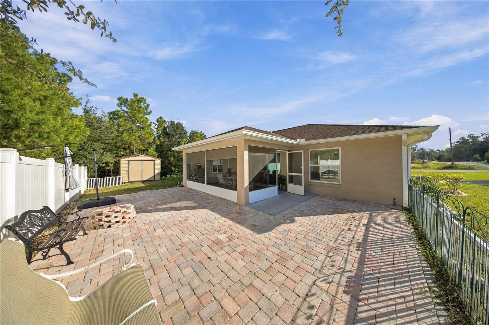 Single Family Residence at 2700 W TRACY CT, DUNNELLON, photo 40 of 46