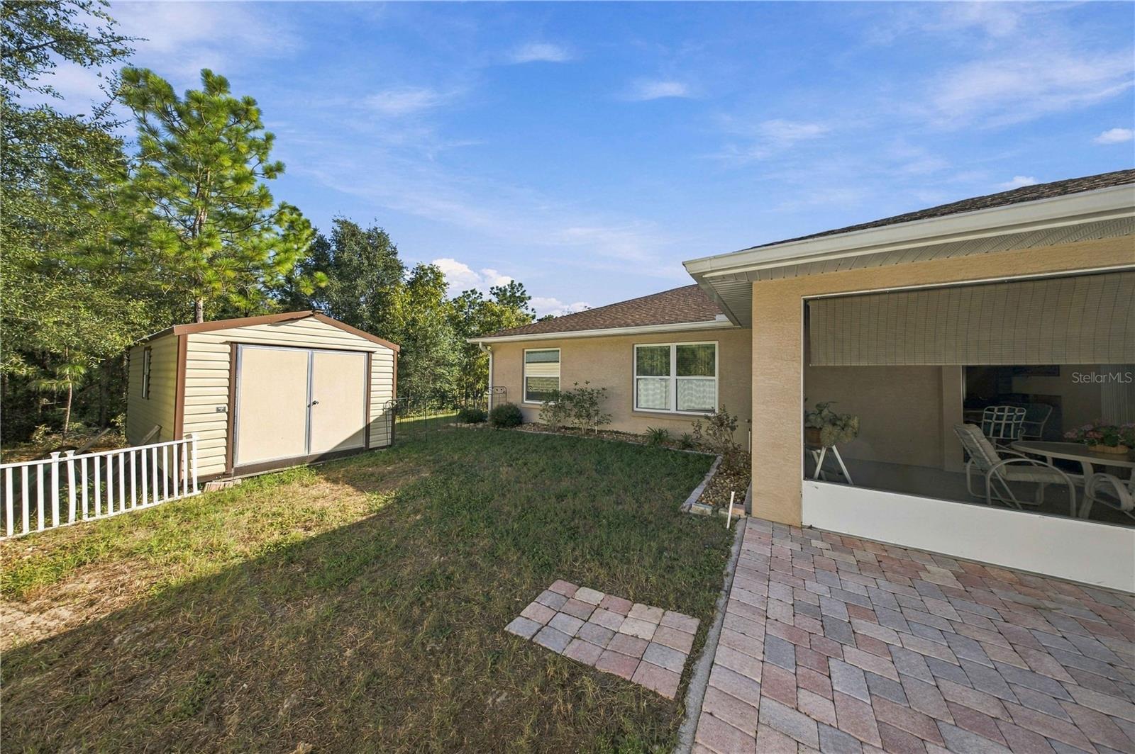 Single Family Residence at 2700 W TRACY CT, DUNNELLON, photo 41 of 46