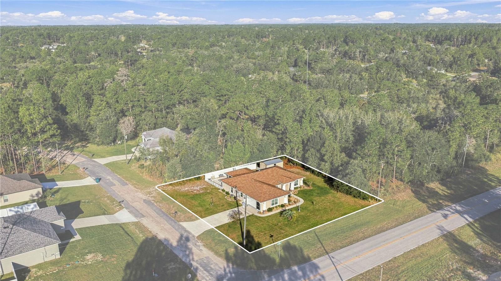Single Family Residence at 2700 W TRACY CT, DUNNELLON, photo 44 of 46