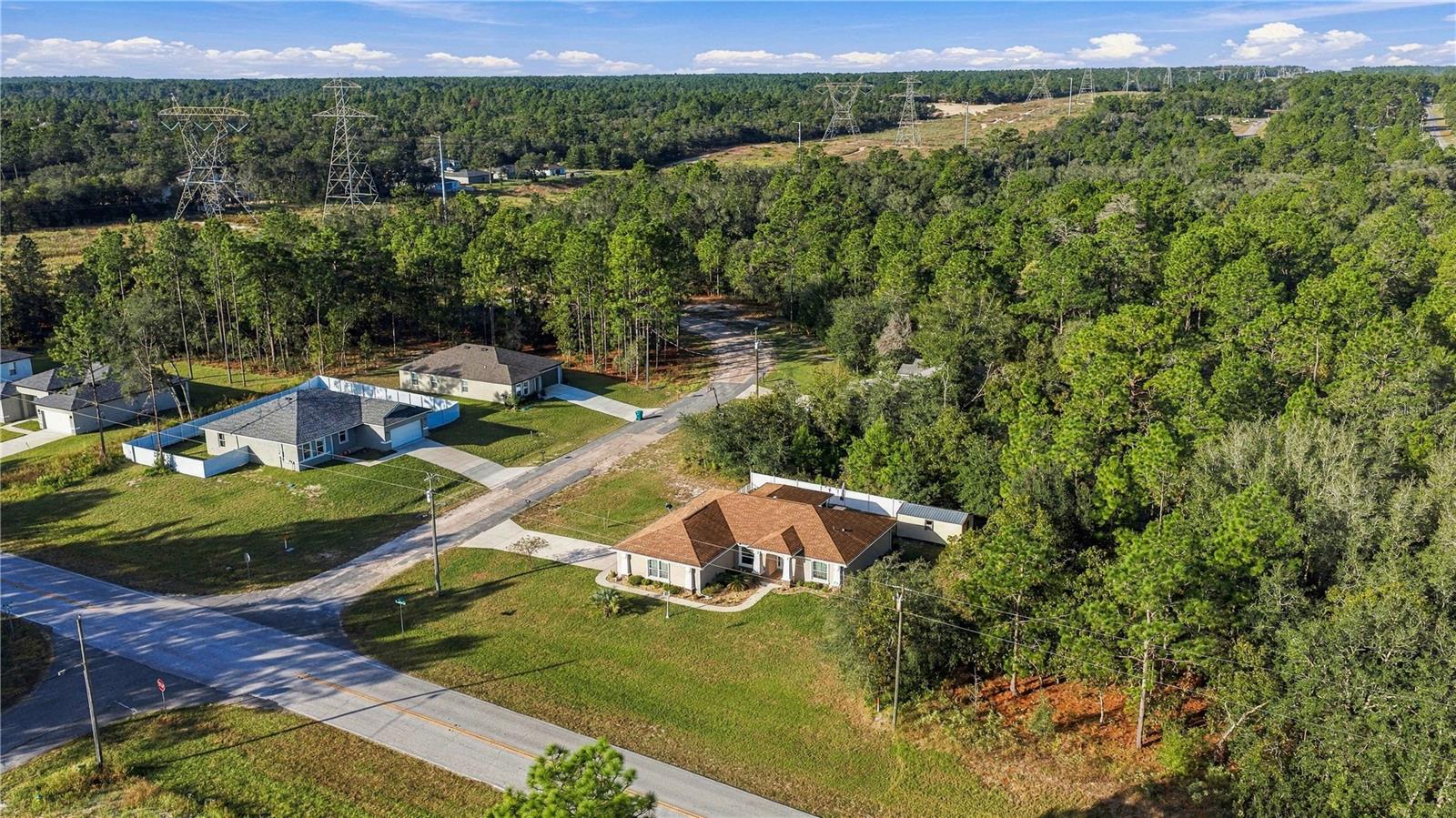 Single Family Residence at 2700 W TRACY CT, DUNNELLON, photo 45 of 46