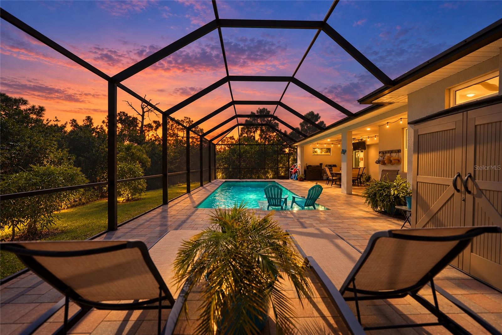 Single Family Residence at 9566 SHELBURNE CIR, PORT CHARLOTTE, photo 3 of 53